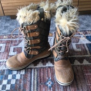 Sorel Snow Boots